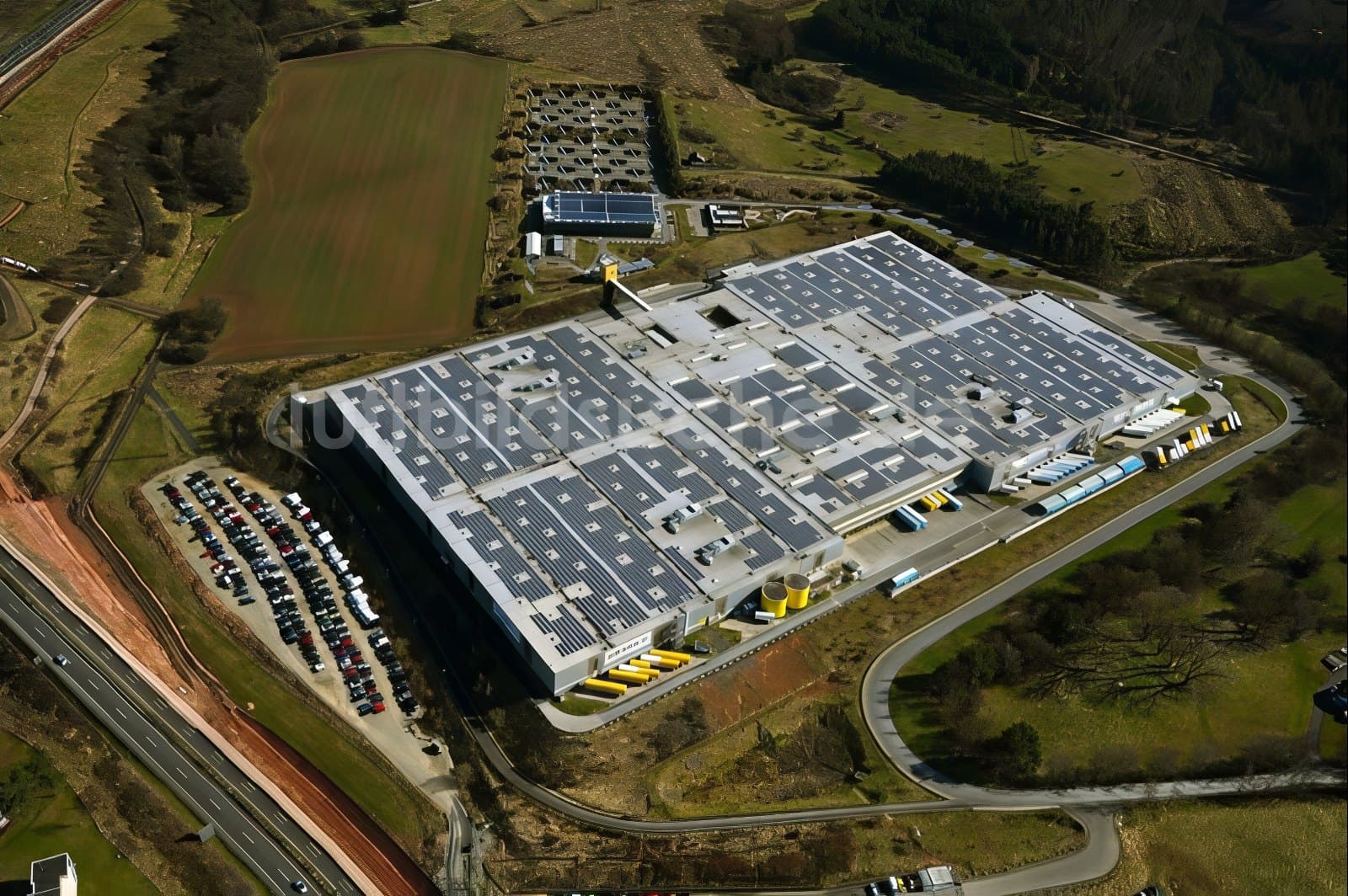 Amazon FRA 3, Bad Hersfeld (Deutschland)
