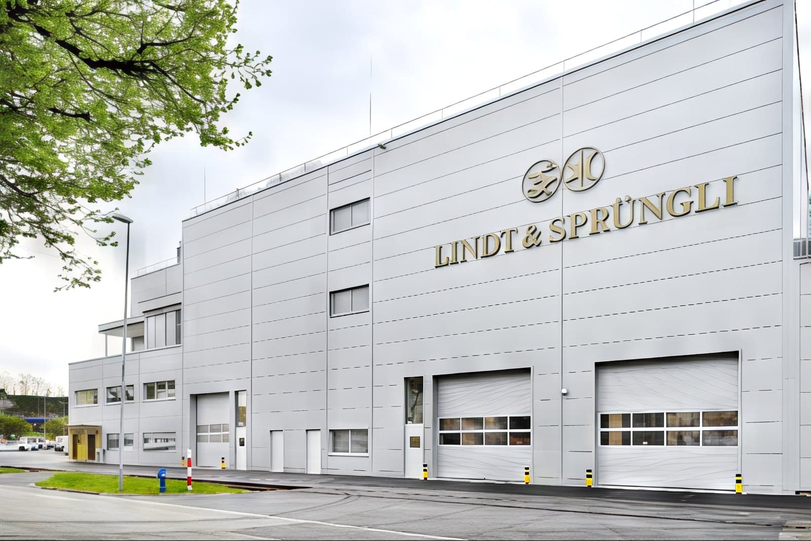 Neubau SEBRA Lindt & Sprüngli