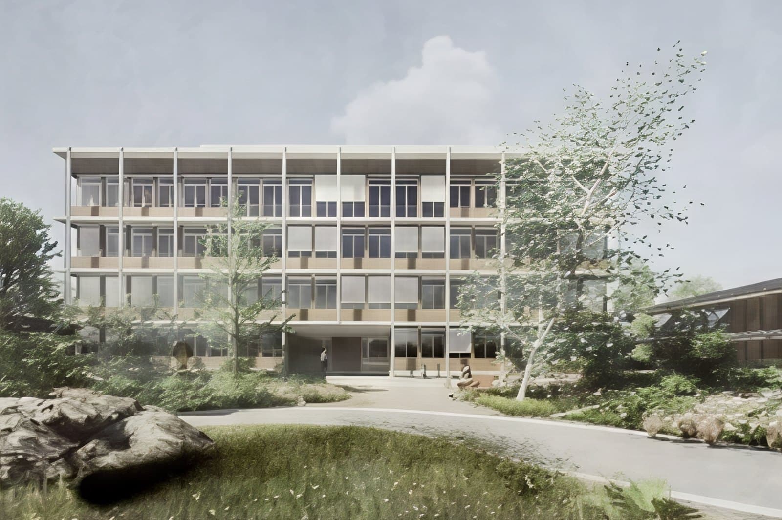 Neubau Gemeindezentrum Pratteln