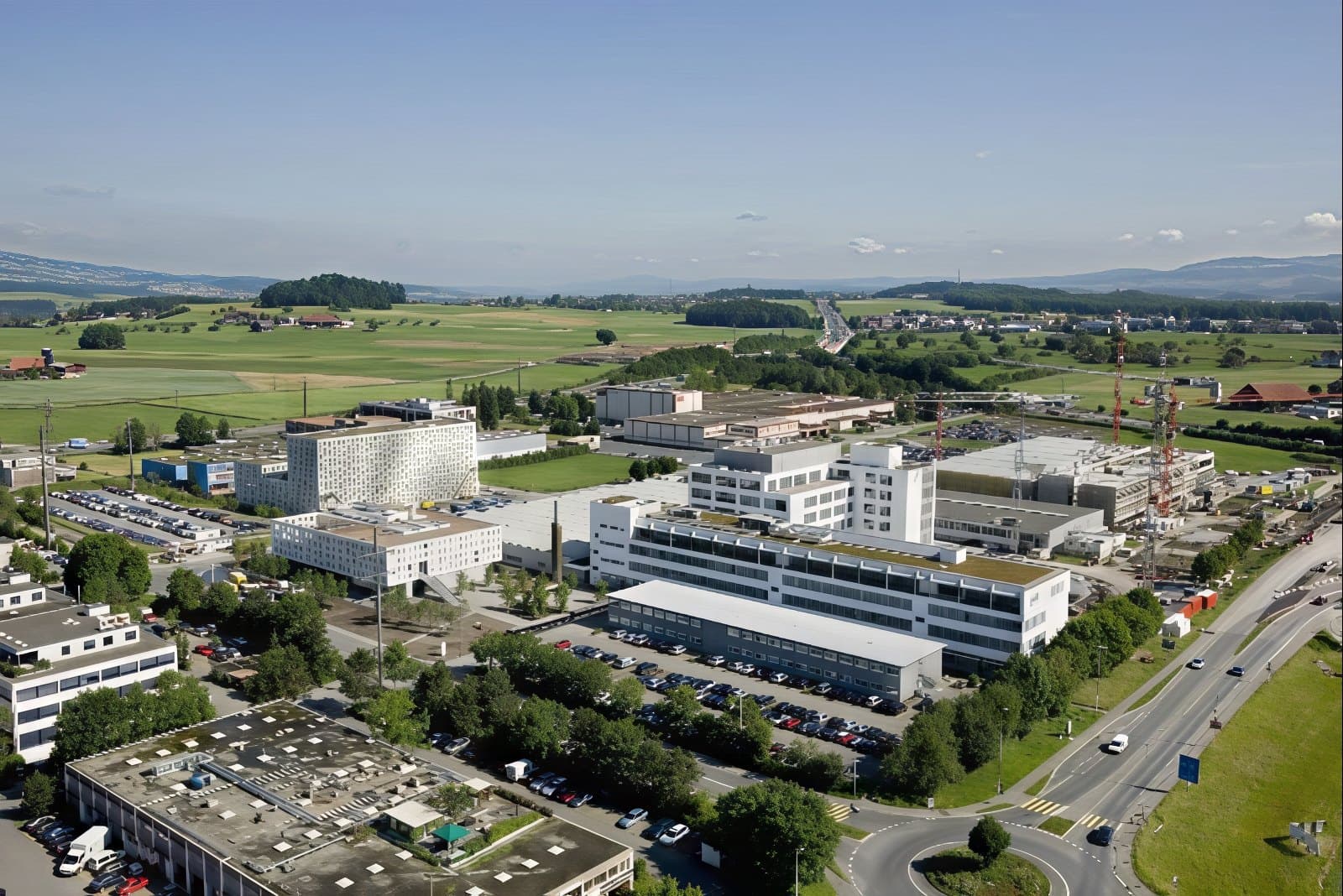 Roche Rotkreuz