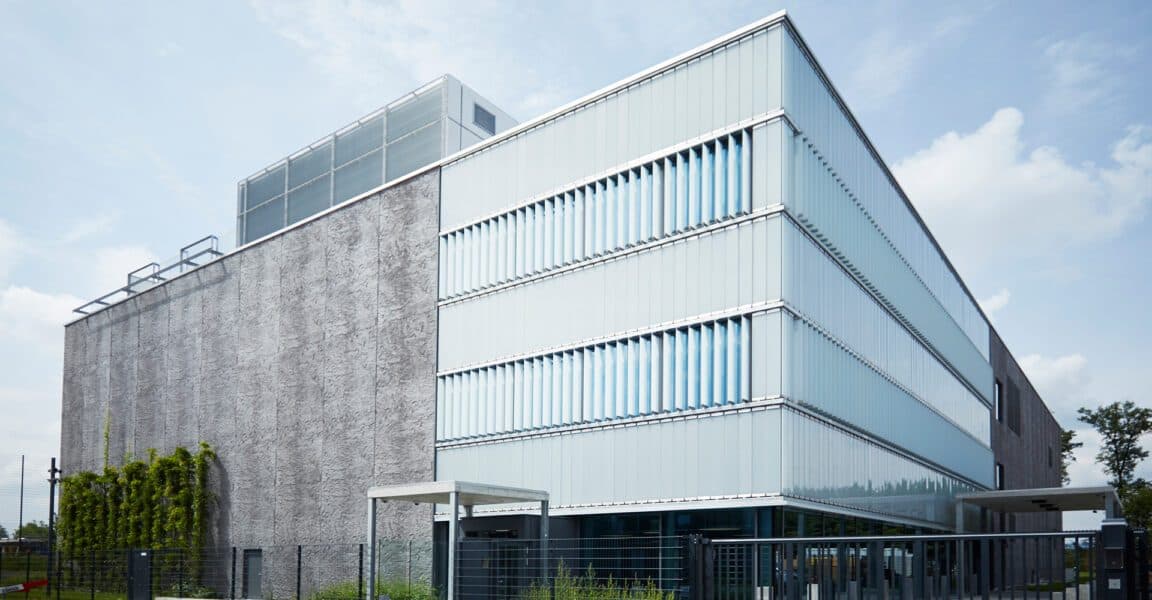 Swisscom Rechenzentrum Wankdorf