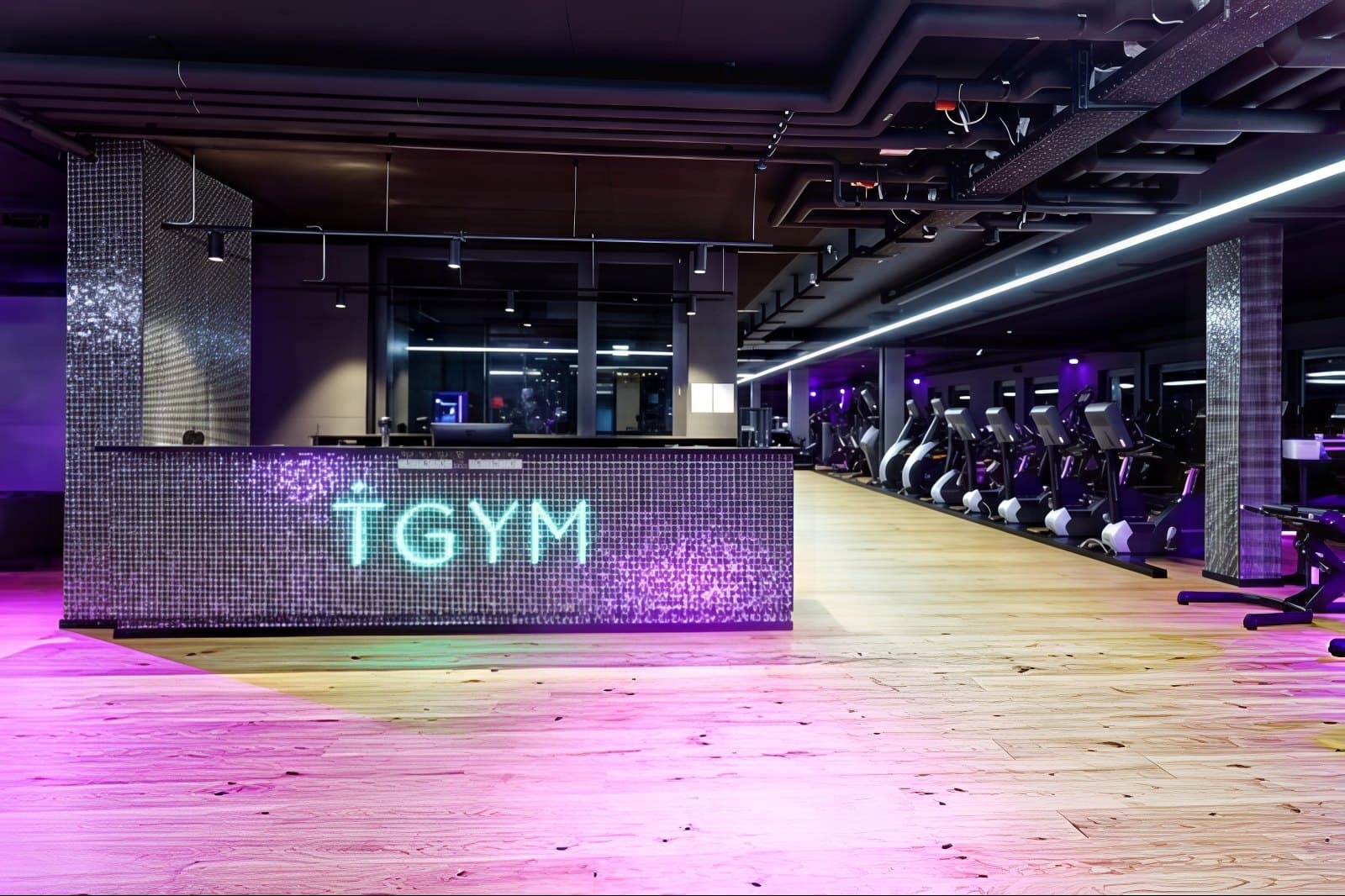 TGYM Stans