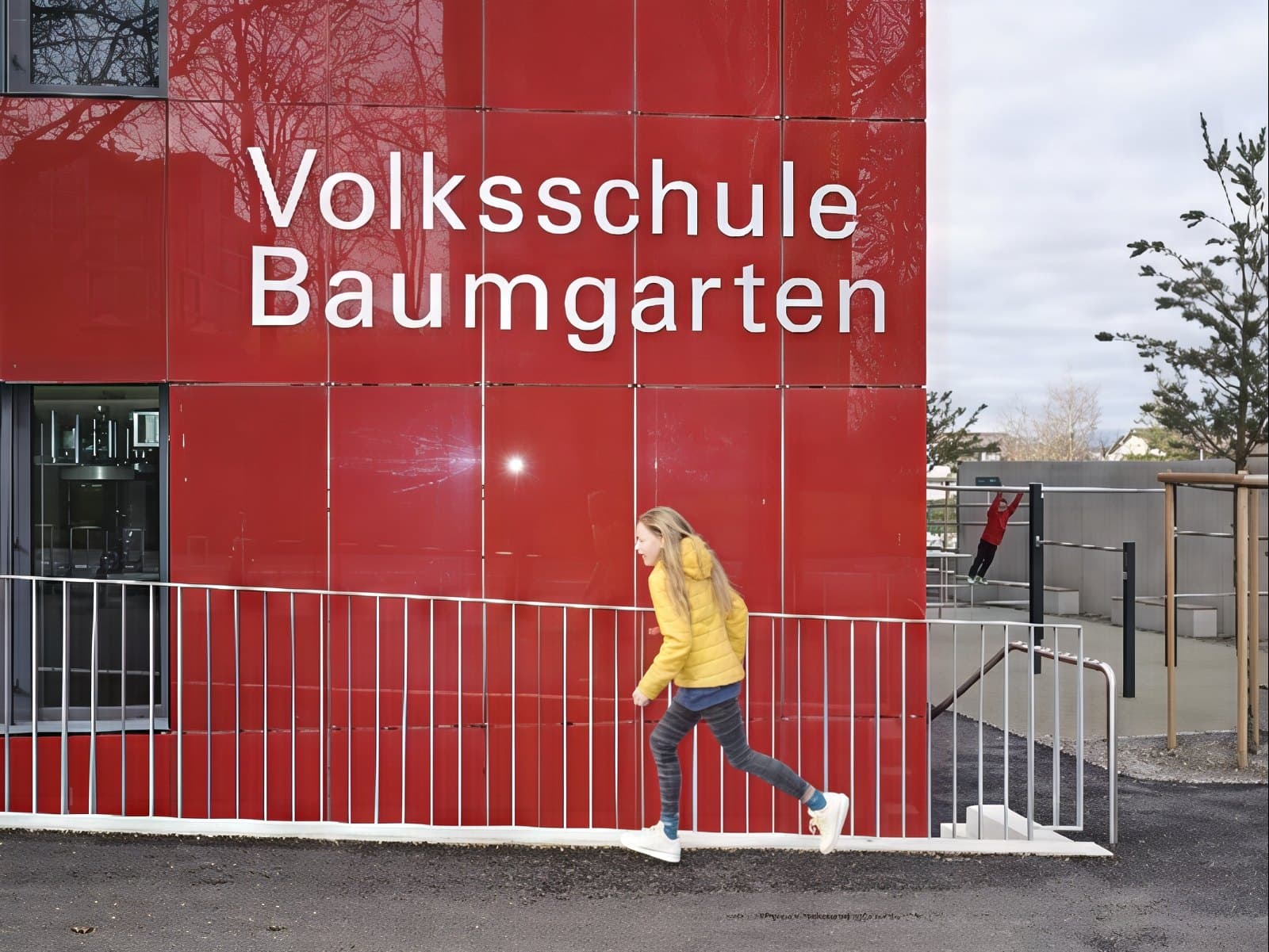 Volksschule Baumgarten Bern